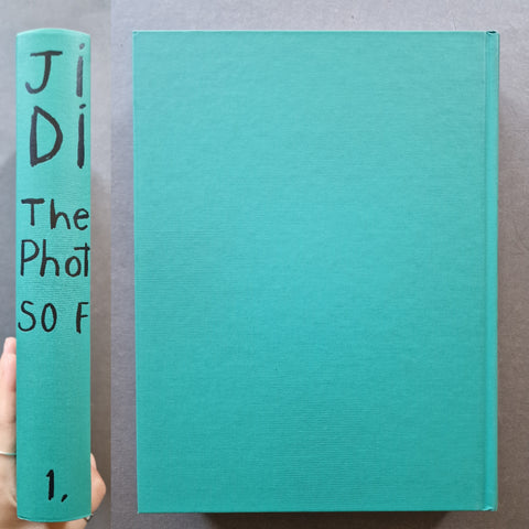 Jim Dine: The Photographs, So Far (Vol. 1 - 4)