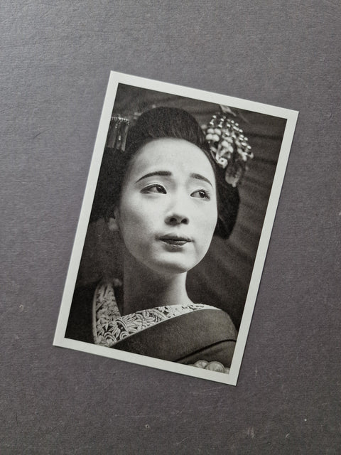 Portraits of Maiko