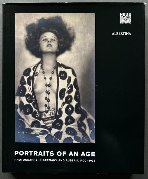 Portraits of an Age: Photography in Germany and Austria 1900-1938