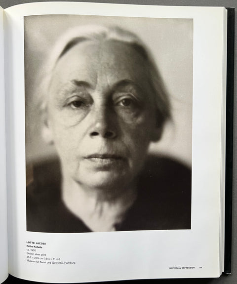 Portraits of an Age: Photography in Germany and Austria 1900-1938