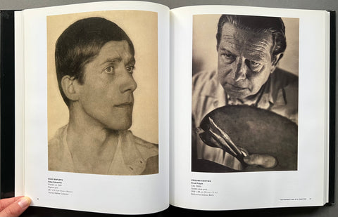 Portraits of an Age: Photography in Germany and Austria 1900-1938