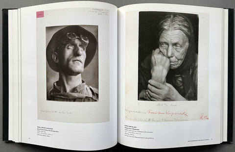 Portraits of an Age: Photography in Germany and Austria 1900-1938