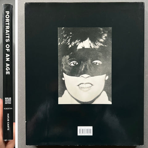 Portraits of an Age: Photography in Germany and Austria 1900-1938