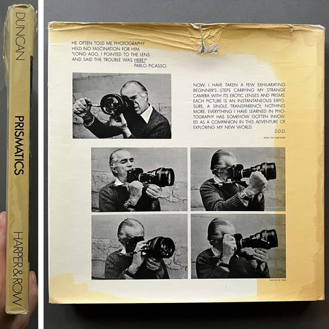 Prismatics: Exploring A New World