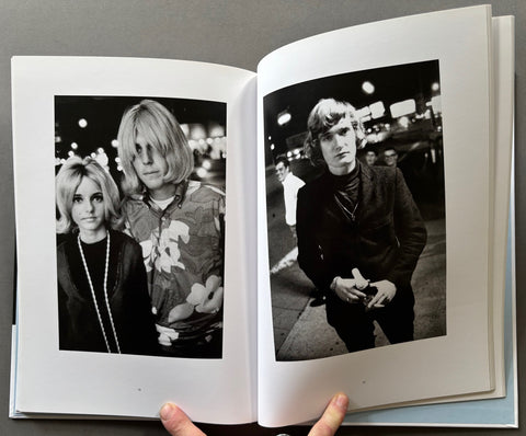 Passe Imparfait: La Route de devenir photographe