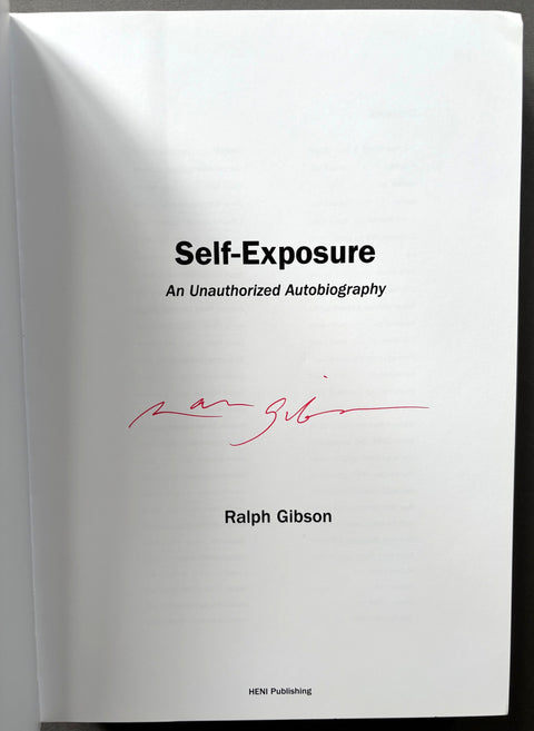 Self-Exposure: An Unauthorized Autobiography