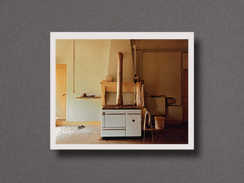 La Chambre Limited Edition with Choice of 2 Prints