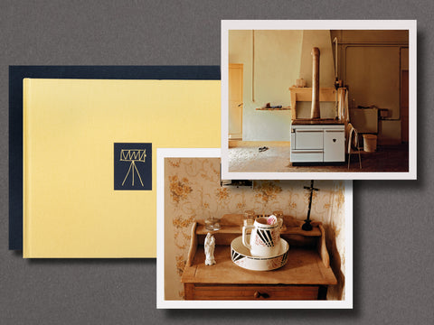 La Chambre Limited Edition with Choice of 2 Prints