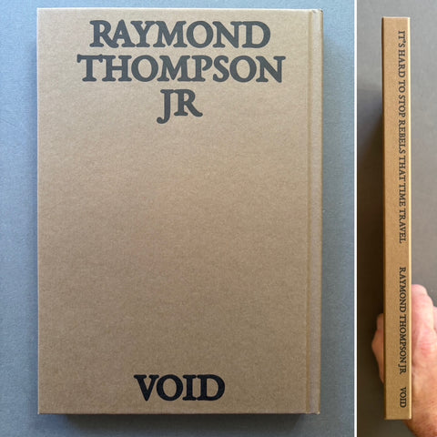 It's Hard To Stop Rebels That Time Travel