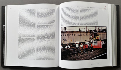 Reading Magnum: A Visual Archive of the Modern World
