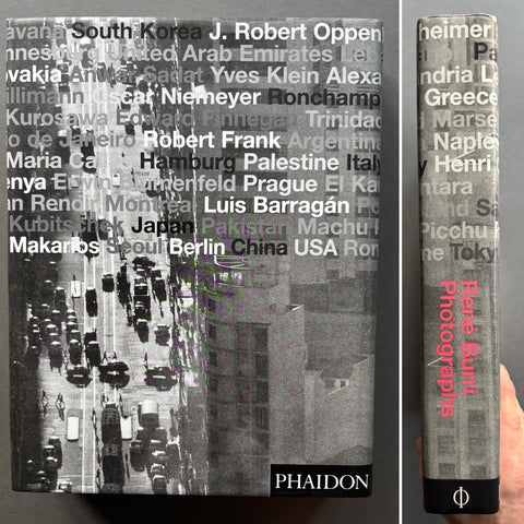 René Burri: Photographs