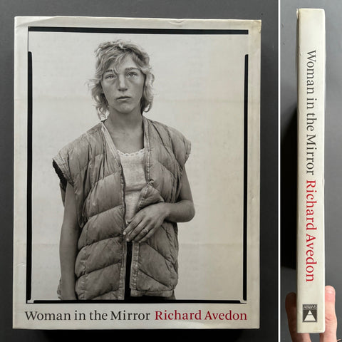 Woman In The Mirror