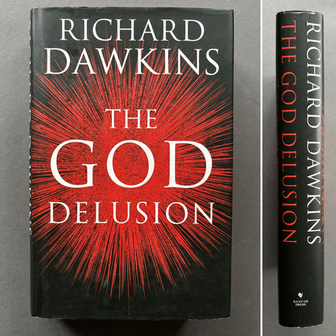 The God Delusion - UK 1st