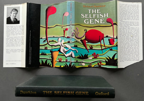 The Selfish Gene