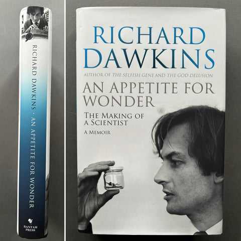 An Appetite for Wonder