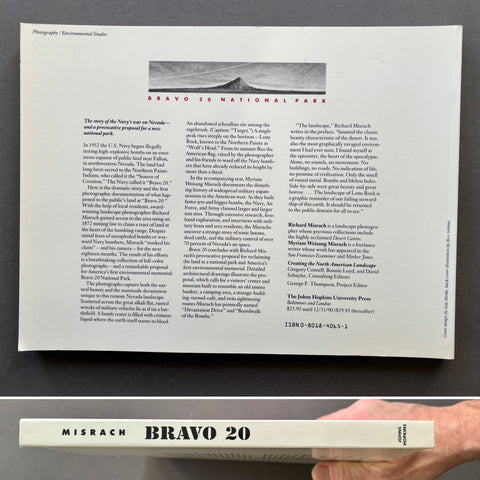 Bravo 20: The Bombing of the American West