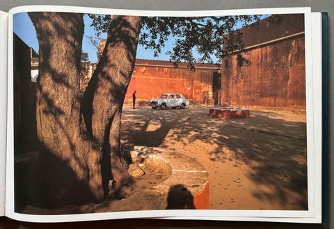 River of Colour: The India of Raghubir Singh