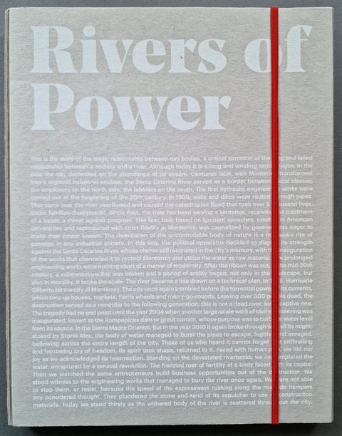 Rivers of Power / Ríos de Poder
