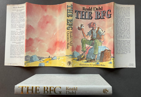 The BFG - UK 1st