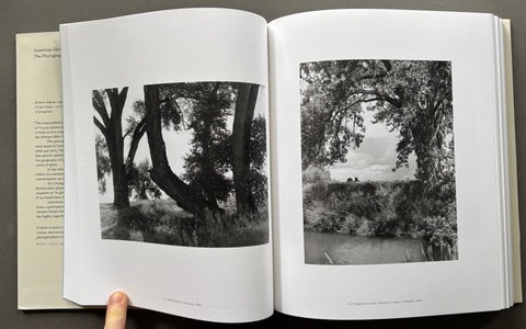 American Silence: The Photographs of Robert Adams