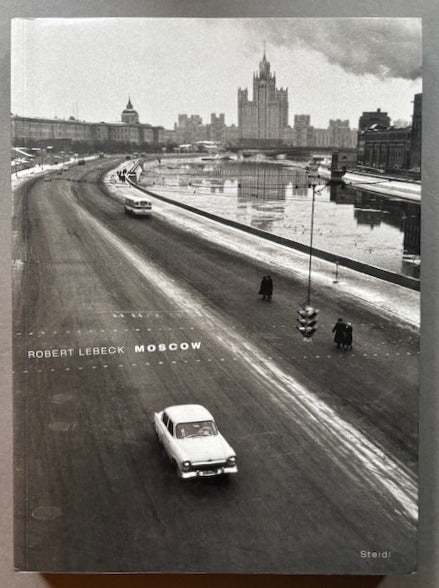 Tokyo, Moscow, Leopoldville