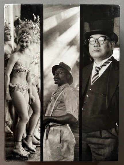 Tokyo, Moscow, Leopoldville