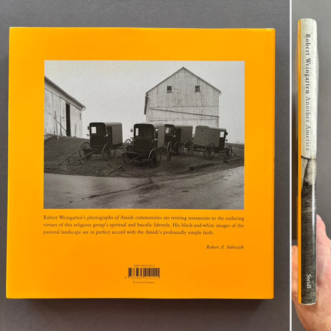 Another America: A Testimonial to the Amish