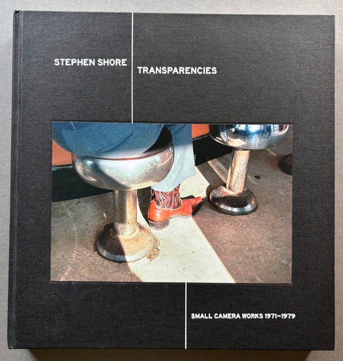Transparencies: Small Camera Works 1971-1979
