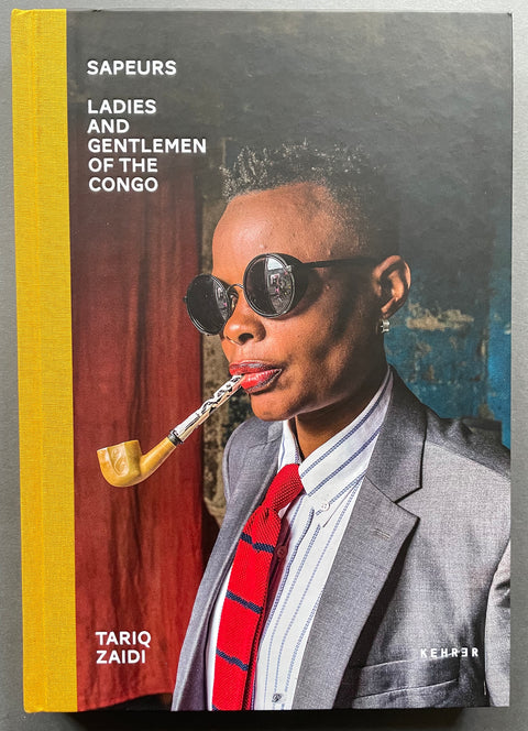 Sapeurs: Ladies and Gentlemen of the Congo