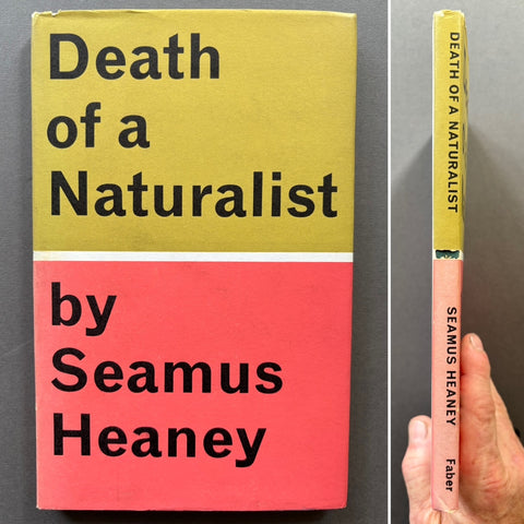 Death of a Naturalist