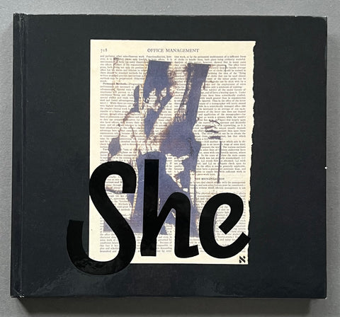 She: Works by Wallace Berman and Richard Prince