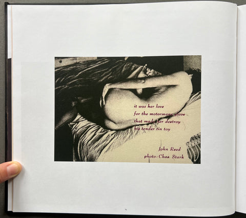 She: Works by Wallace Berman and Richard Prince