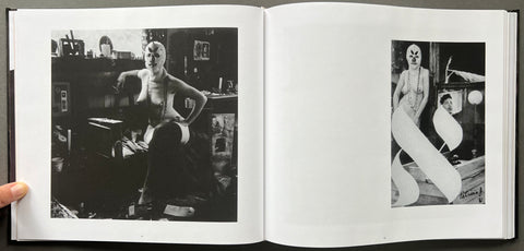 She: Works by Wallace Berman and Richard Prince