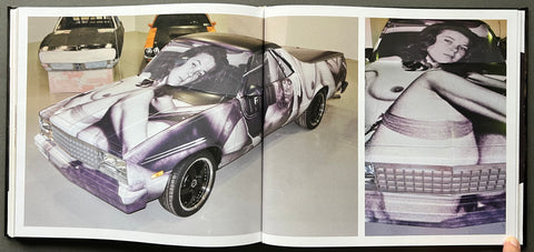 She: Works by Wallace Berman and Richard Prince