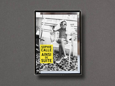 Ainsi de suite Limited Edition with Print