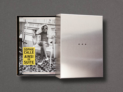 Ainsi de suite Limited Edition with Print