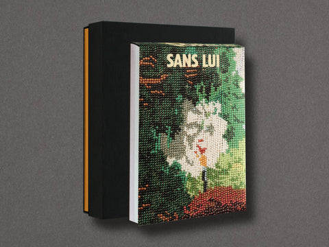 SANS LUI Limited Edition with Print