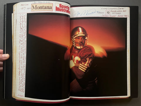 Sporting Life: The Journals of Walter Looss