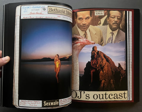 Sporting Life: The Journals of Walter Looss