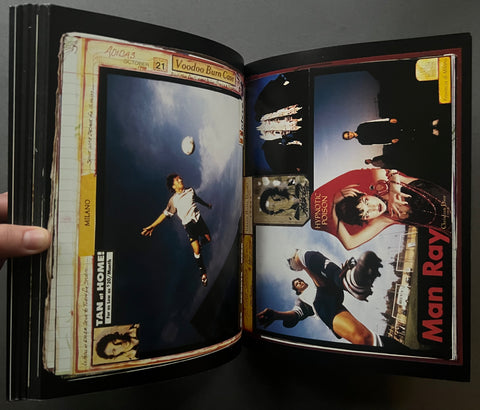 Sporting Life: The Journals of Walter Looss