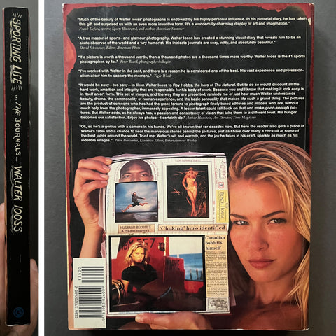 Sporting Life: The Journals of Walter Looss