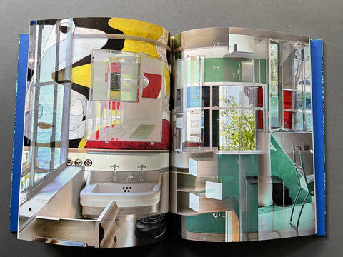 Eileen Gray / Le Corbusier E-1027+123