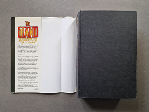 The Stand: The Complete and Uncut Edition - UK 1st