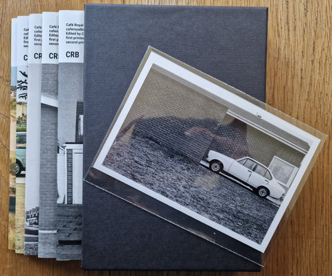 Housing Estates 1979–1985 Series with signed print