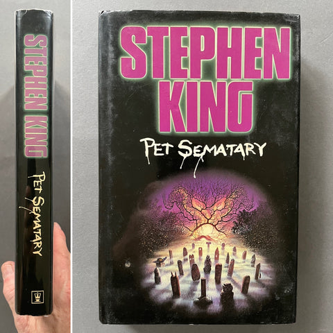 Pet Sematary - UK 1st