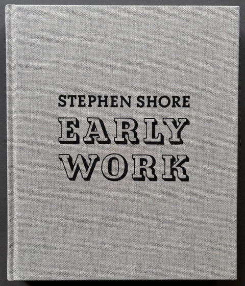 Early Work