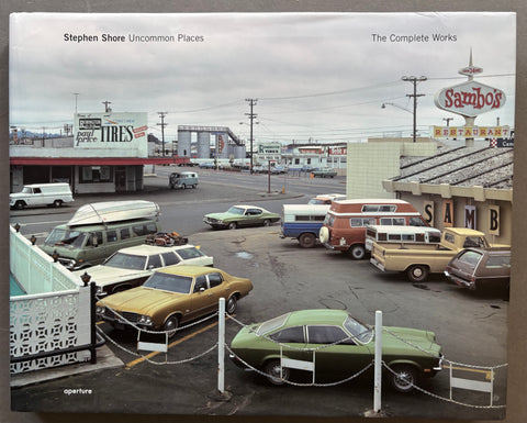 Uncommon Places The Complete Works
