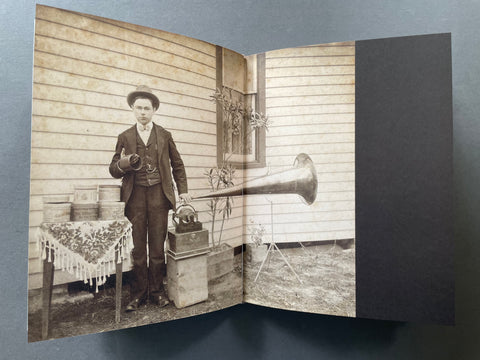 I Listen to the Wind that Obliterates My Traces: Music in Vernacular Photographs 1880-1955