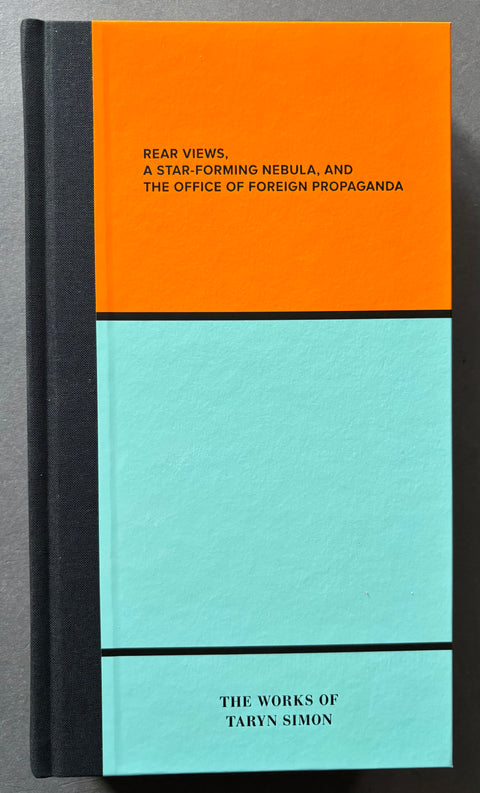 Rear Views, A Star-Forming Nebula, And The Office Of Foreign Propaganda