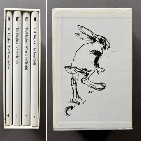 Collected Animal Poems (Volumes 1 to 4) (Copy)